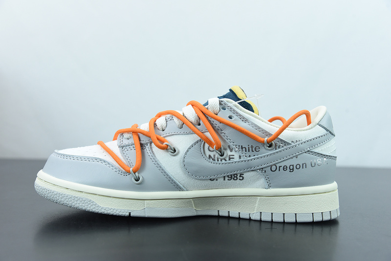 Dunk Low Off-White Lot 44 DM1602-104
