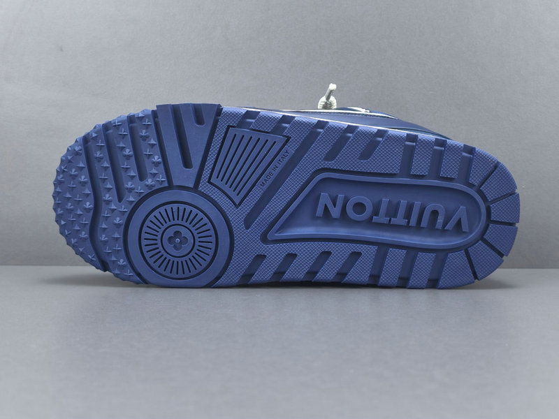 Louis Vuitton Trainer Maxi Sneakers(EU35-46)