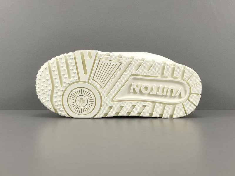 Louis Vuitton Trainer Maxi Sneakers(EU35-46)