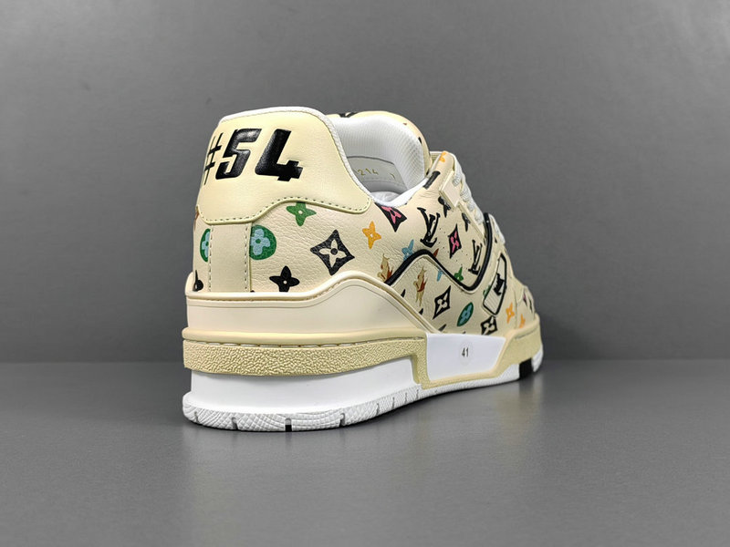 Tyler & Louis Vuitton Trainer(EU35-EU46)