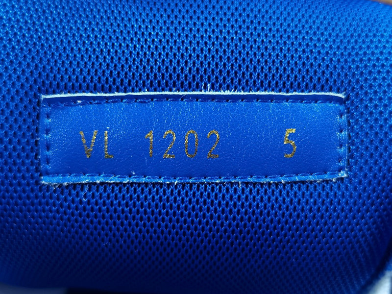 Louis Vuitton Trainer Maxi Sneakers(EU35-46)