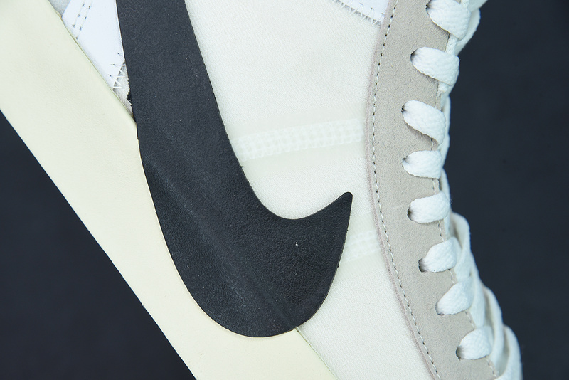 OFF-WHITE BLAZER mid WHITE/BLACK-MUSLIN AA3832-100