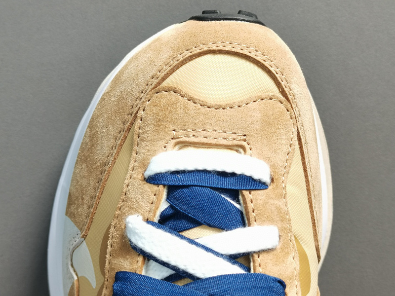 Sacai x NK VaporWaffle＂Sesame and Blue Void ＂DD1875-2000