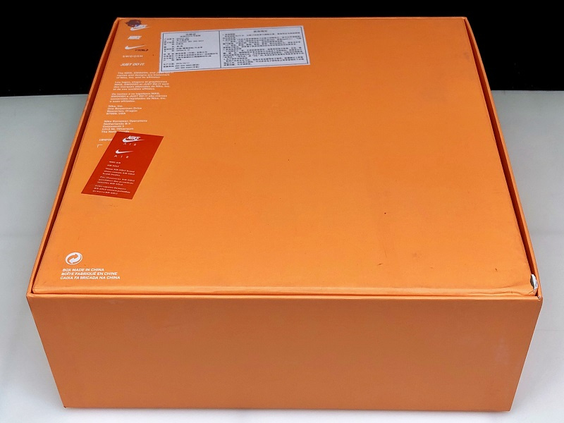 NK air fear of god AR4237-001