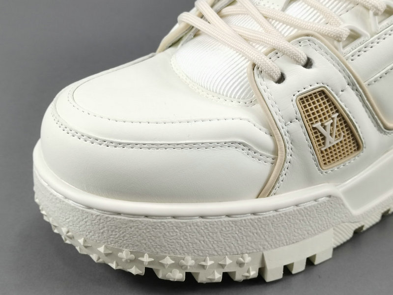 Louis Vuitton Trainer Maxi Sneakers(EU35-46)
