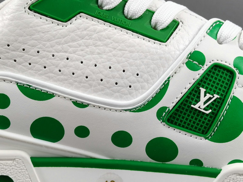 Tyler & Louis Vuitton Trainer(EU35-EU46)