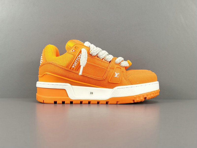 Louis Vuitton Trainer Maxi Sneakers(EU35-46)