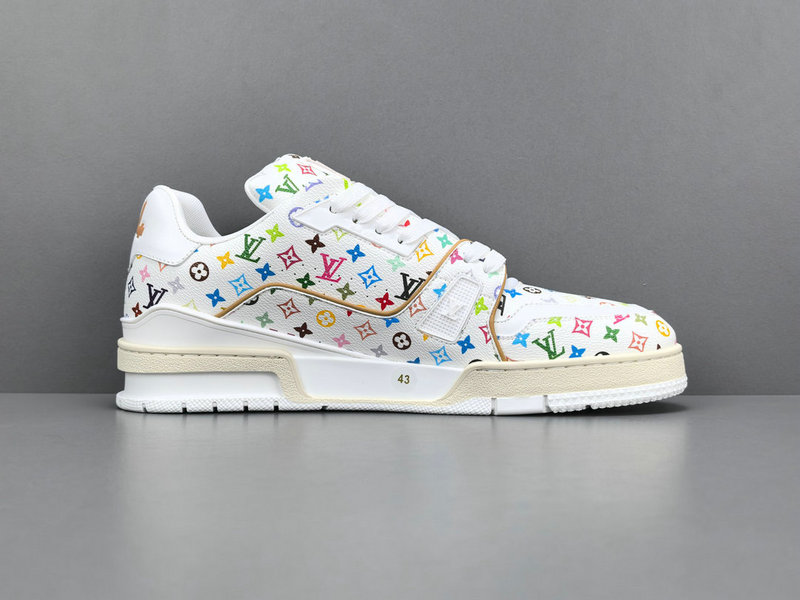 Takashi Murakami & Louis Vuitton Trainer (EU35-EU46)