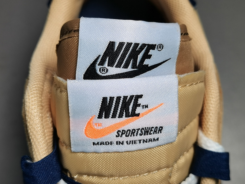 Sacai x NK VaporWaffle＂Sesame and Blue Void ＂DD1875-2000