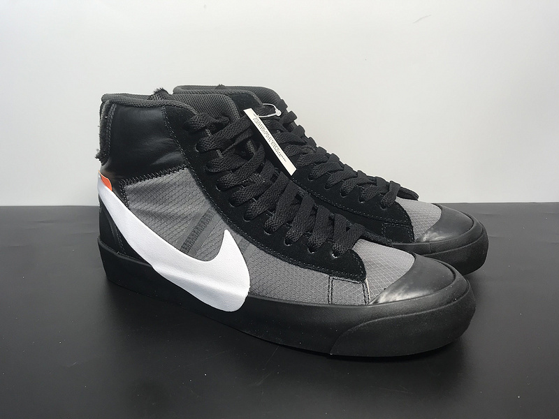 Off-white x Blazer mid Grim Reaper AA3832-001