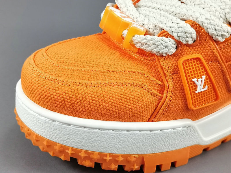 Louis Vuitton Trainer Maxi Sneakers(EU35-46)