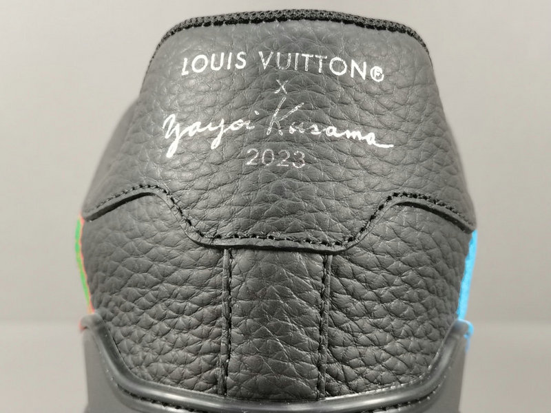 Yayoi Kusama & Louis Vuitton Trainer (EU35-EU46)