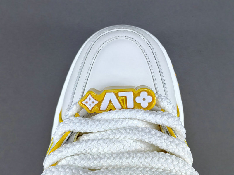 Louis Vuitton Trainer Maxi Sneakers(EU35-46)