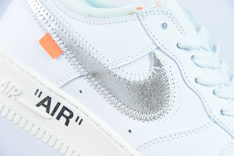 OFF-White x NK Air Force 1
