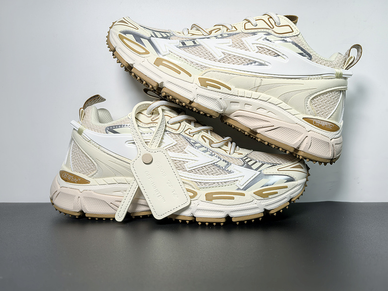 Off-White Be Right Back Sneaker