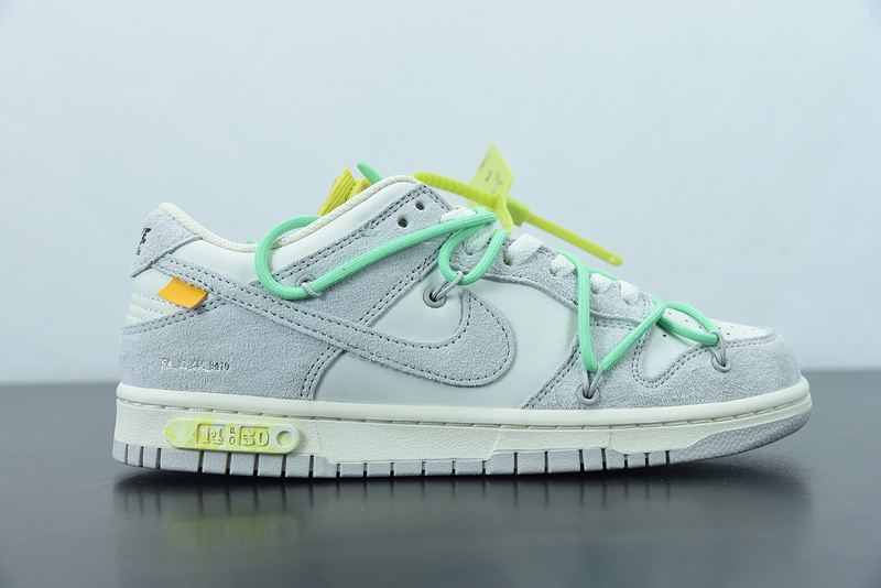 Dunk Low Off-White Lot 14 DJ0950-106