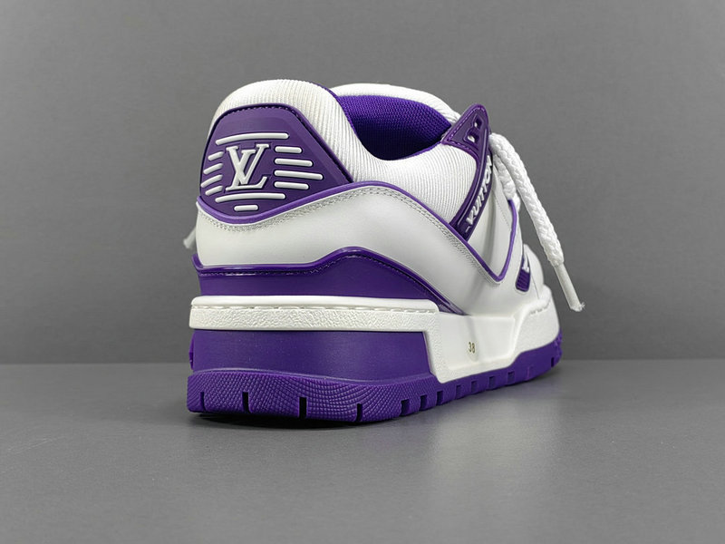 Louis Vuitton Trainer Maxi Sneakers(EU35-46)