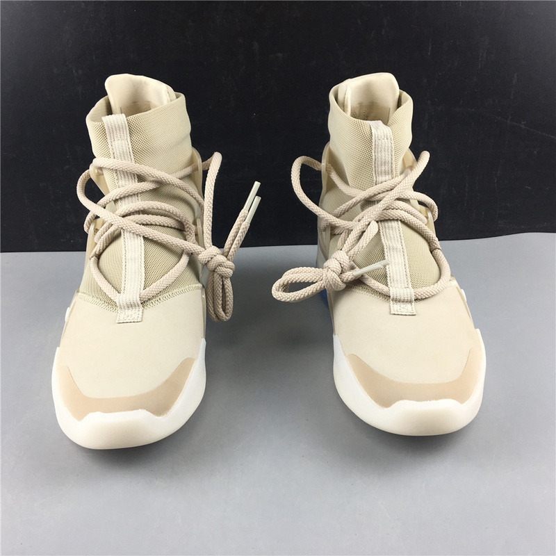 Nike Air Fear Of God 1 “Oatmeal”AR4237-900