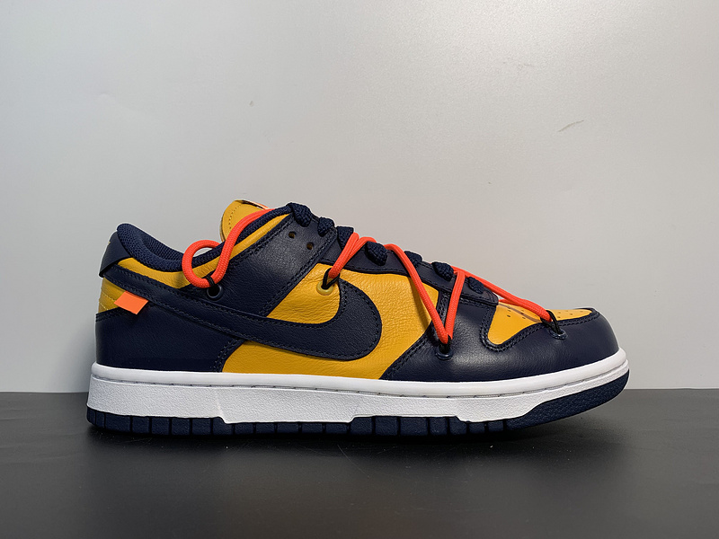 Off-White x Dunk low 