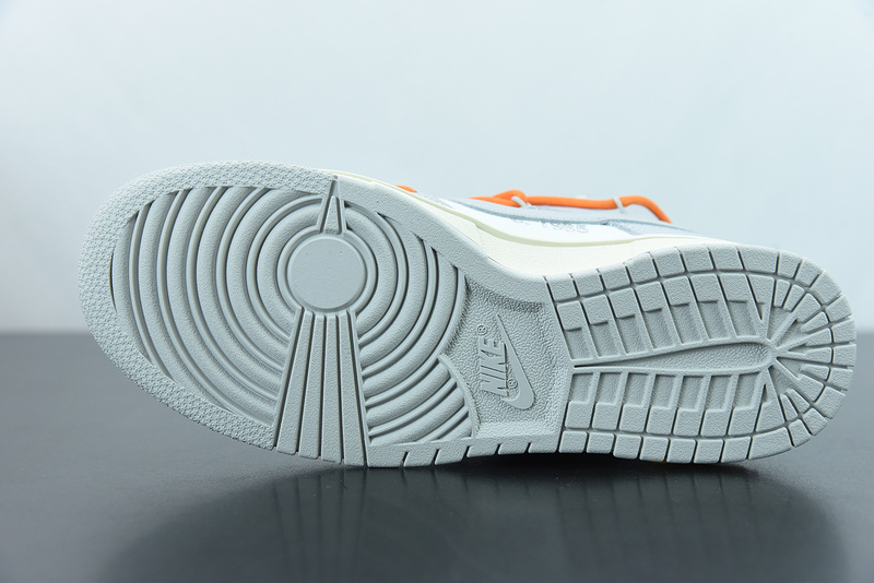 Dunk Low Off-White Lot 44 DM1602-104