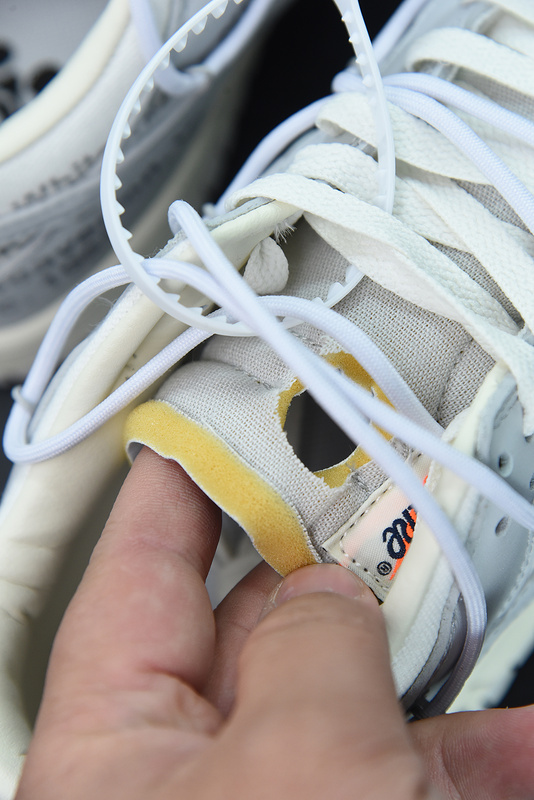 Dunk Low Off-White Lot 49 DM1602-123