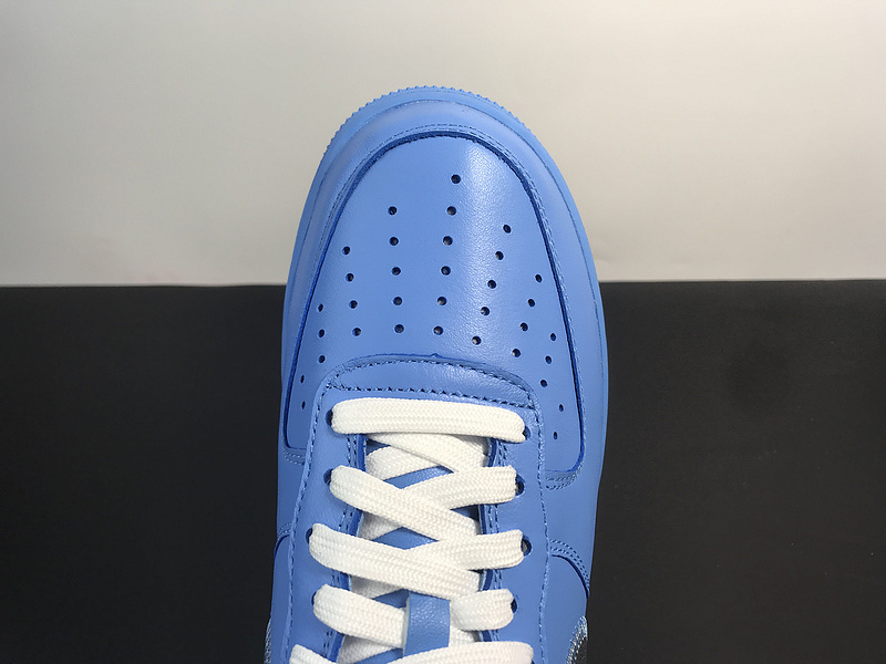 Off-White X Air Force 1 University Blue CI1173-400