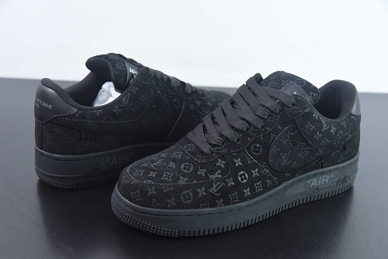 Louis Vuitt*x Nk Air Force 1 Low