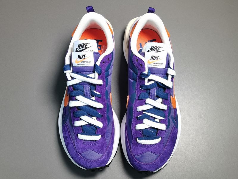 Sacai x NK VaporWaffle ＂Dark leis＂DD1875-500