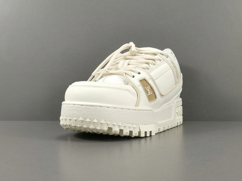 Louis Vuitton Trainer Maxi Sneakers(EU35-46)