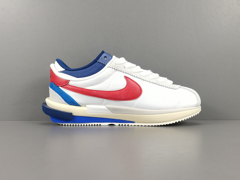 Sacai x Nike Cortez 4.0 DQ0581-100