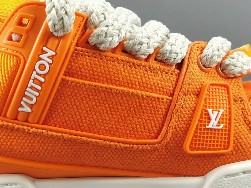 Louis Vuitton Trainer Maxi Sneakers(EU35-46)