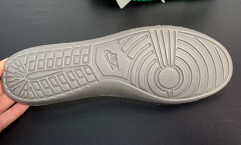 Off-White x Dunk low 