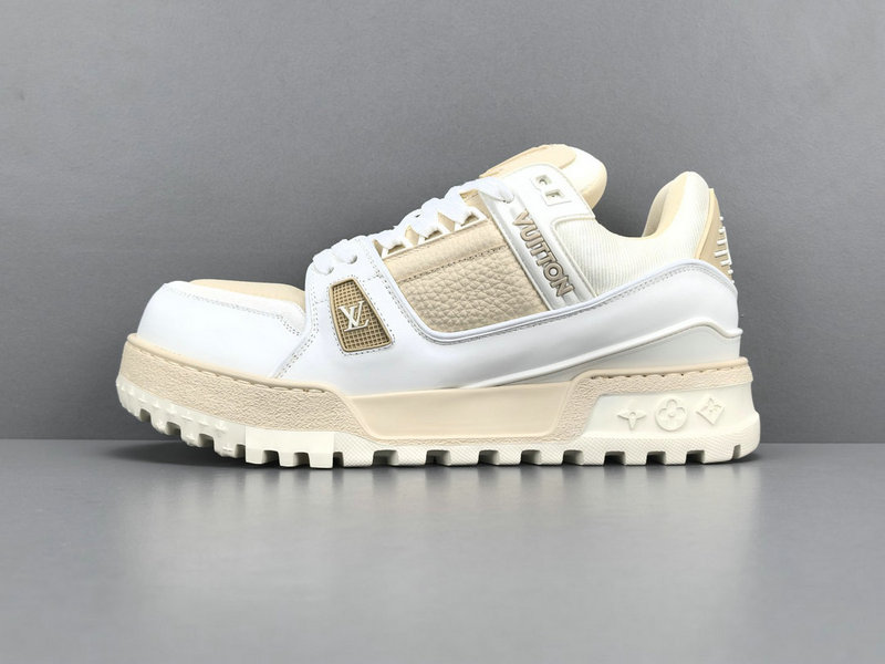 Louis Vuitton Trainer Maxi Sneakers(EU35-46)