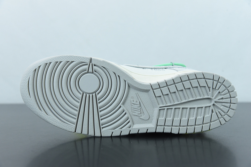 Dunk Low Off-White Lot 14 DJ0950-106