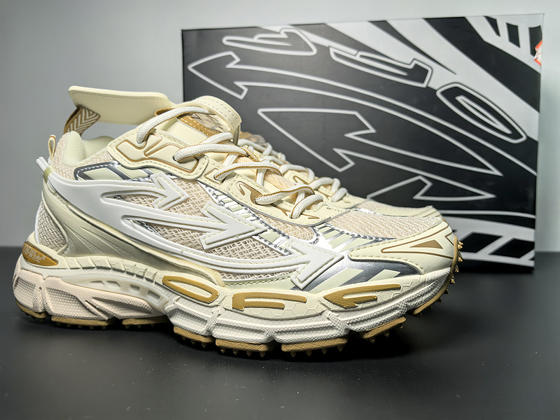 Off-White Be Right Back Sneaker