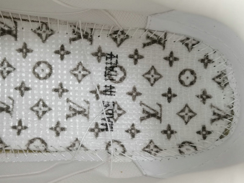 Louis Vuitton Trainer Maxi Sneakers(EU35-46)