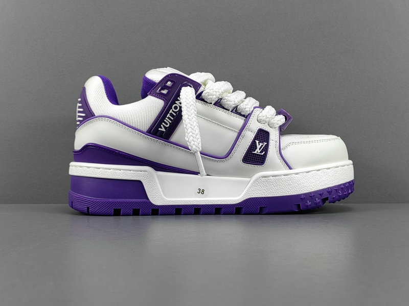 Louis Vuitton Trainer Maxi Sneakers(EU35-46)