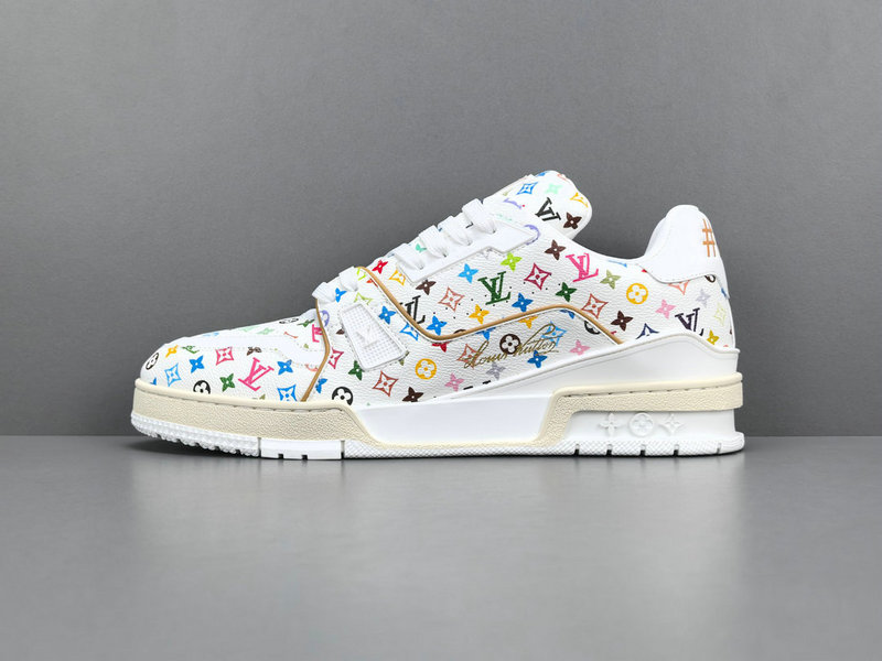 Takashi Murakami & Louis Vuitton Trainer (EU35-EU46)