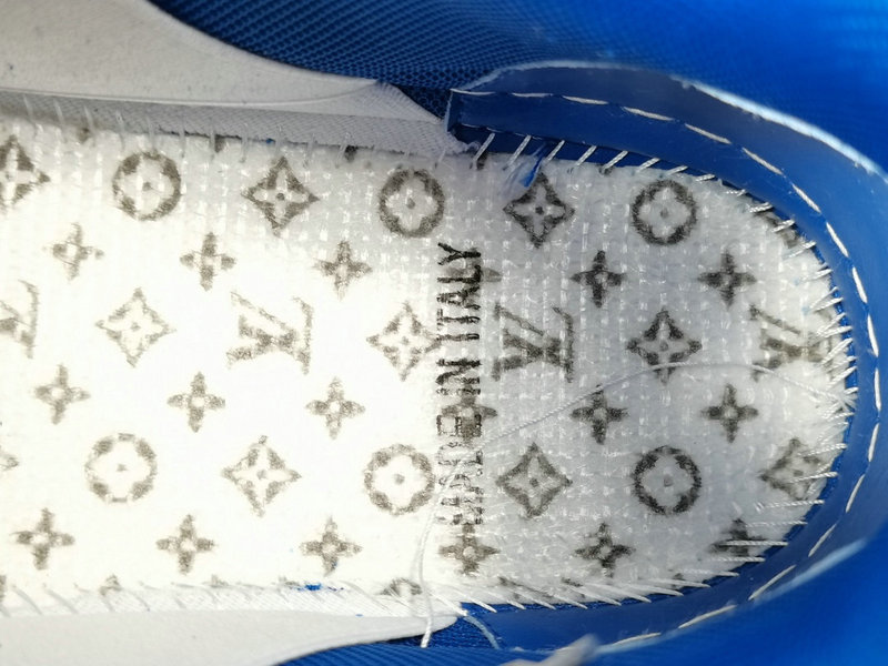 Louis Vuitton Trainer Maxi Sneakers(EU35-46)