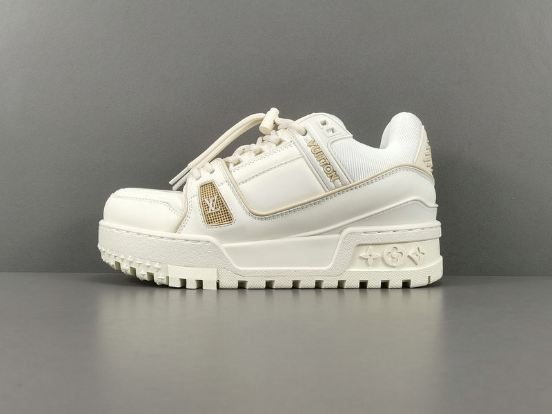 Louis Vuitton Trainer Maxi Sneakers(EU35-46)