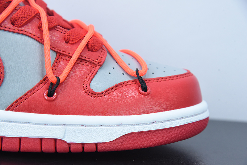 Off-White x NK Dunk Low CT0856-600