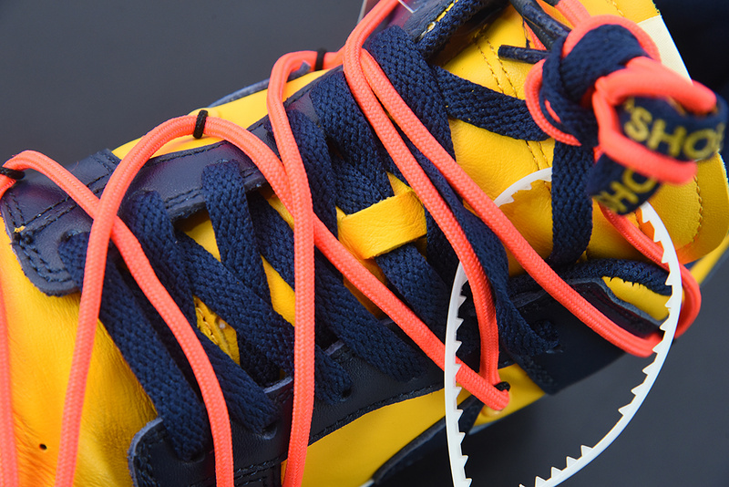 Off-White x NK Dunk Low CT0856-700