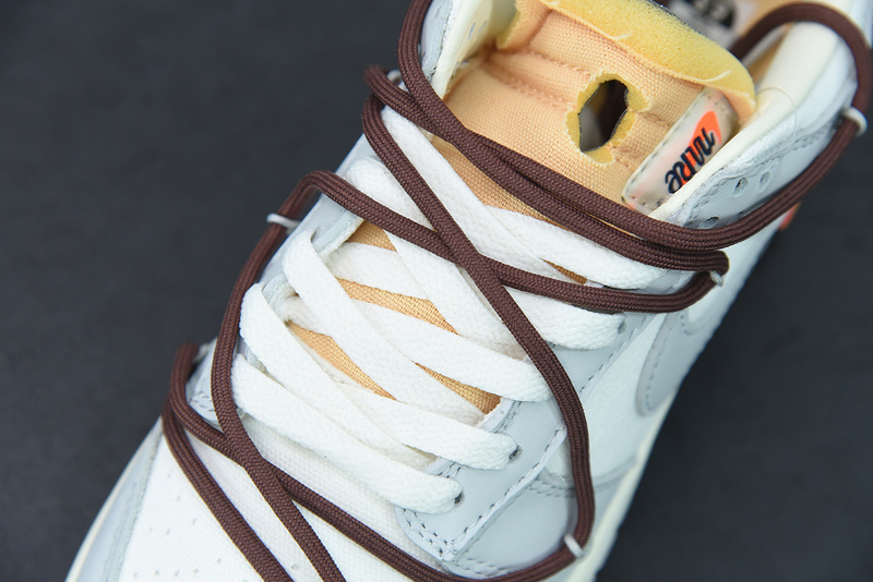 Dunk Low Off-White Lot 46 DM1602-102