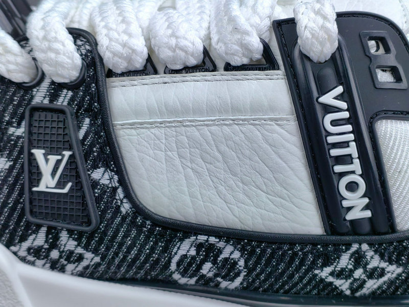 Louis Vuitton Trainer Maxi Sneakers(EU35-46)