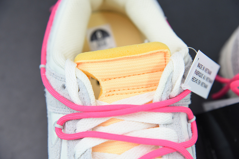 Dunk Low Off-White Lot 17 DJ0950-117