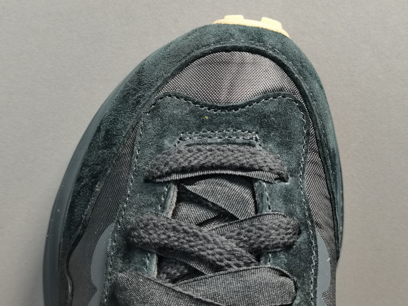 Sacai x NK VaporWaffle ＂＂Nylon Black ＂DD1875-001