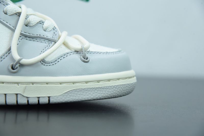Dunk Low Off-White Lot 25 DM1602-121