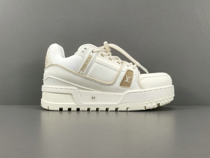 Louis Vuitton Trainer Maxi Sneakers(EU35-46)