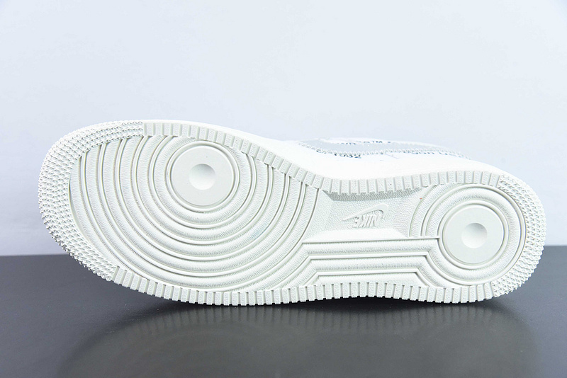 OFF-White x NK Air Force 1