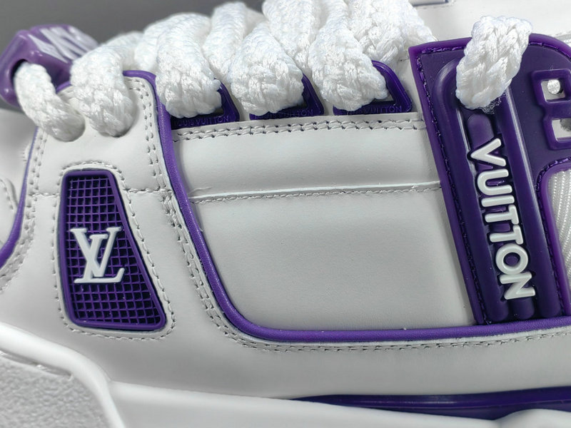 Louis Vuitton Trainer Maxi Sneakers(EU35-46)